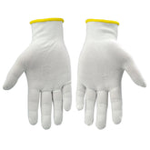 Microfaser Schutzhandschuhe Handschuhe Arbeitshandschuhe Trikot Elektronik Autofolierung